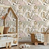 Dutch First Class World of Imagination - DL27557 - In The Jungle Pink