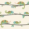 Dutch First Class World of Imagination - DL27559 - Chameleon Family Natural