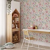 Dutch First Class World of Imagination - DL27561 - Flower Garden Pink