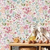 Dutch First Class World of Imagination - DL27561 - Flower Garden Pink