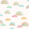 Dutch First Class World of Imagination - DL27562 - Over The Rainbow Multi