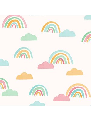 Dutch First Class World of Imagination - DL27562 - Over The Rainbow Multi
