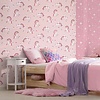 Dutch First Class World of Imagination - DL27565 - Rainbow Unicorn Pink