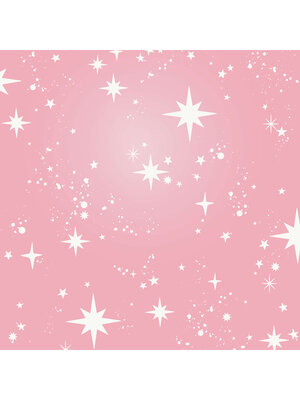 Dutch First Class World of Imagination - DL27566 - Twinkle Pink