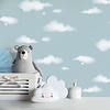 Dutch First Class World of Imagination - DL27568 - Cloudy Sky Blue