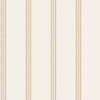 Dutch First Class Bobbin Stripe Beige  - DL27575