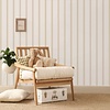 Dutch First Class Bobbin Stripe Beige  - DL27575