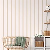 Dutch First Class World of Imagination - DL27575 - Bobbin Stripe Beige