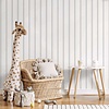Dutch First Class World of Imagination - DL27577 - Bobbin Stripe Grey