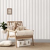 Dutch First Class World of Imagination - DL27577 - Bobbin Stripe Grey