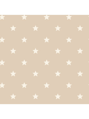 Dutch First Class World of Imagination - DL27581 - Starry Motif Beige