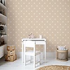Dutch First Class Starry Motif Beige  - DL27581