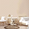 Dutch First Class Starry Motif Beige  - DL27581