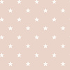 Dutch First Class Starry Motif Pink  - DL27582