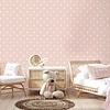 Dutch First Class Starry Motif Pink  - DL27582