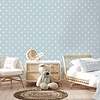 Dutch First Class Starry Motif Blue - DL27583 Dutch First Class Starry Motif Blue - DL27583