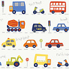 Dutch First Class World of Imagination - DL27593 - Road Traffic Red