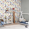 Dutch First Class World of Imagination - DL27593 - Road Traffic Red
