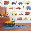 Dutch First Class World of Imagination - DL27593 - Road Traffic Red