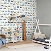 Dutch First Class World of Imagination - DL27594 - Road Traffic Blue