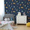 Dutch First Class World of Imagination - DL27595 - Solar System Blue