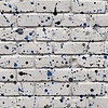 Dutch First Class Splatter Wall Grey/Blue  - DL27589