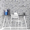 Dutch First Class World of Imagination - DL27589 - Splatter Wall Grey/Blue