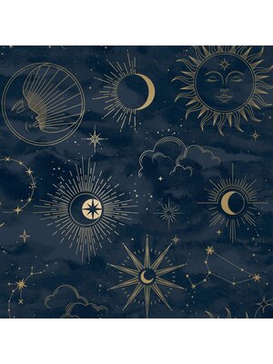 Dutch First Class World of Imagination - DL27587 - Mystic Navy