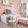 Dutch First Class World of Imagination - DL27586 - Metallic Butterflies Pink/Gold