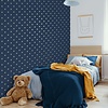 Dutch First Class World of Imagination - DL27584 - Starry Motif Navy/Silver
