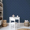Dutch First Class World of Imagination - DL27584 - Starry Motif Navy/Silver
