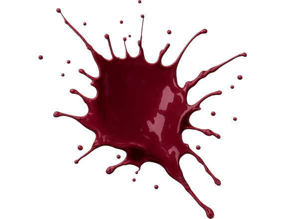 Wat is de kleur van RAL 3004?