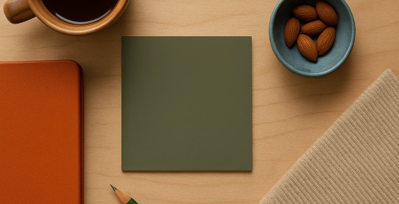 Welke kleur past bij RAL 6013?