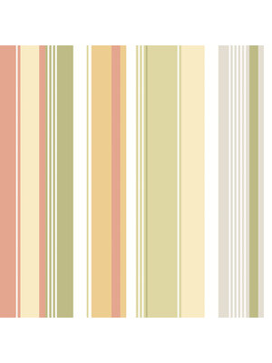 Ohpopsi So Stripey - STR50102W - Barcode Olive Mix