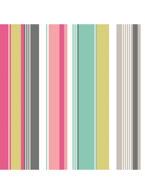 Ohpopsi So Stripey - STR50106W - Barcode Tapestry Mix