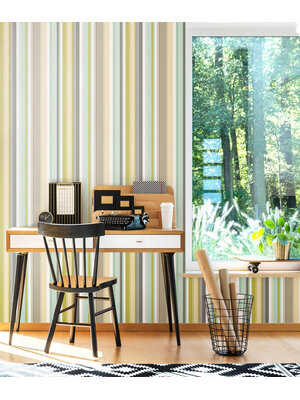 Ohpopsi So Stripey - STR50109W - Barcode Smokey