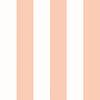 Ohpopsi Bloc Stripe Peach Puff - STR50114W Ohpopsi Bloc Stripe Peach Puff - STR50114W