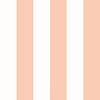 Ohpopsi So Stripey - STR50114W - Bloc Stripe Peach Puff