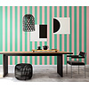 Ohpopsi So Stripey - STR50115W - Bloc Stripe Jade Blossom