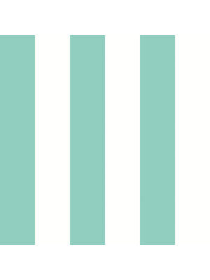 Ohpopsi So Stripey - STR50116W - Bloc Stripe Jade