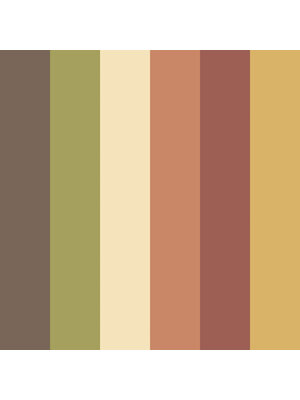 Ohpopsi So Stripey - STR50120W - Rainbow Bloc Autumn Twist Ohpopsi So Stripey - STR50120W - Rainbow Bloc Autumn Twist