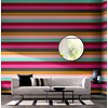 Ohpopsi So Stripey - STR50122W - Rainbow Bloc Magenta