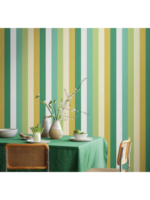 Ohpopsi So Stripey - STR50127W - Rainbow Bloc Pine Nut