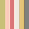 Ohpopsi So Stripey - STR50128W - Rainbow Bloc Cherry Twist