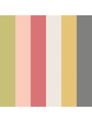 Ohpopsi So Stripey - STR50128W - Rainbow Bloc Cherry Twist