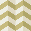 Ohpopsi So Stripey - STR50129W - Illusion Chevron Olive