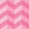 Ohpopsi So Stripey - STR50132W - Illusion Chevron Fuchsia