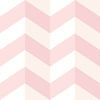 Ohpopsi So Stripey - STR50133W - Illusion Chevron Ballet Slipper