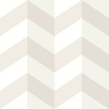 Ohpopsi So Stripey - STR50135W - Illusion Chevron Coconut Pop
