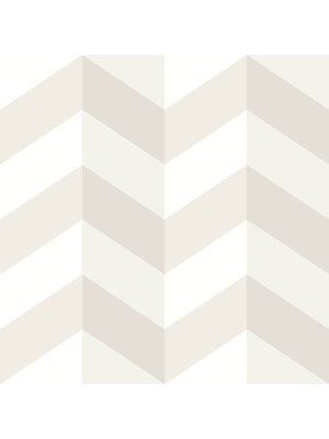 Ohpopsi So Stripey - STR50135W - Illusion Chevron Coconut Pop